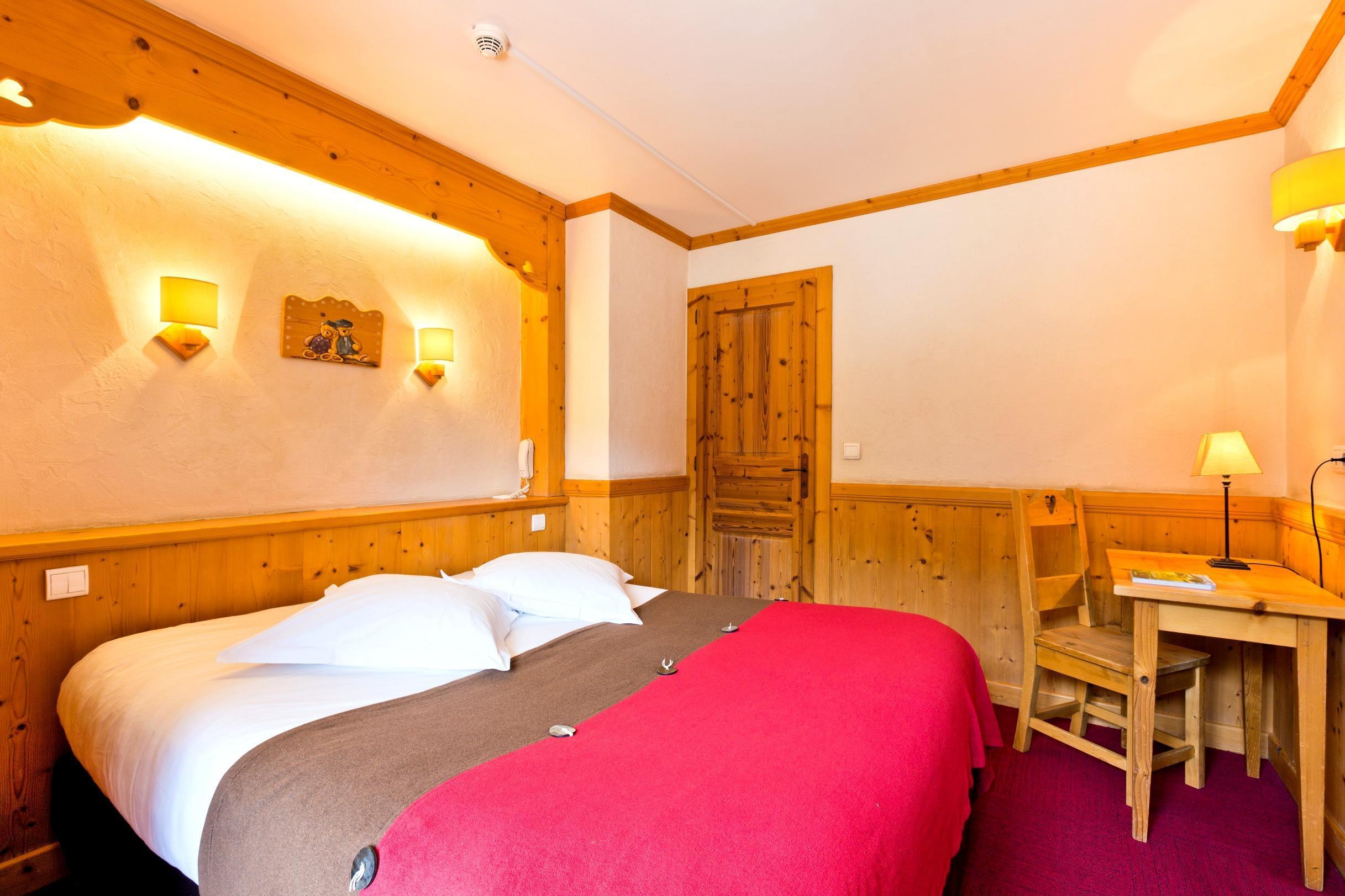 Logis La Croix-Saint-Maurice Le Grand-Bornand Exterior foto
